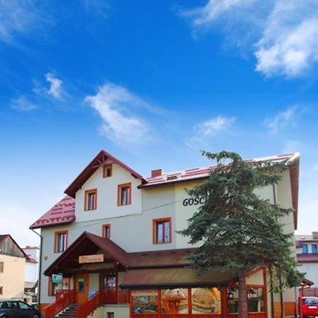 Auberge de jeunesse Gosciniec Halka à Zwardoń Extérieur photo