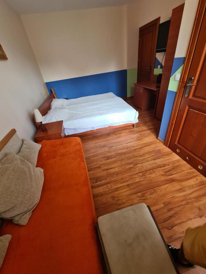 Auberge de jeunesse Gosciniec Halka à Zwardoń Extérieur photo