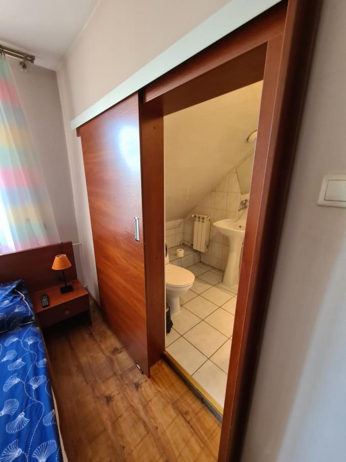 Auberge de jeunesse Gosciniec Halka à Zwardoń Extérieur photo