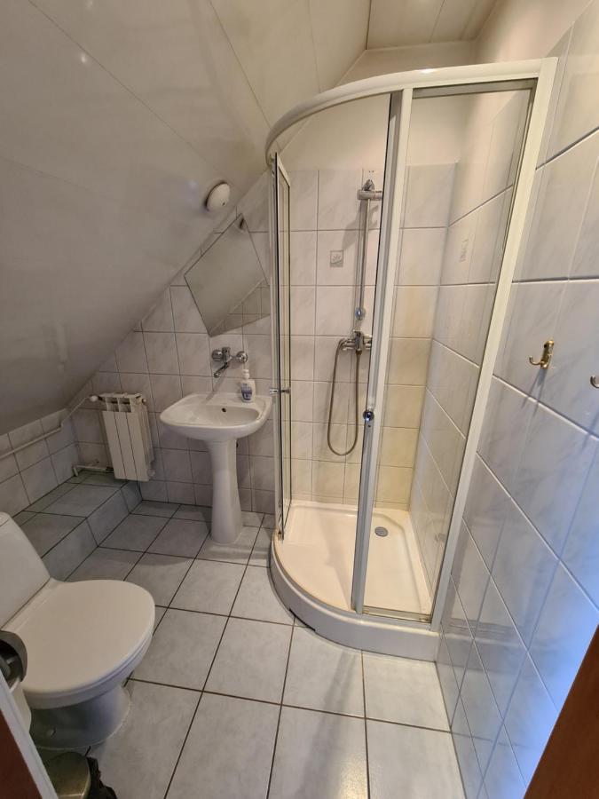 Auberge de jeunesse Gosciniec Halka à Zwardoń Extérieur photo
