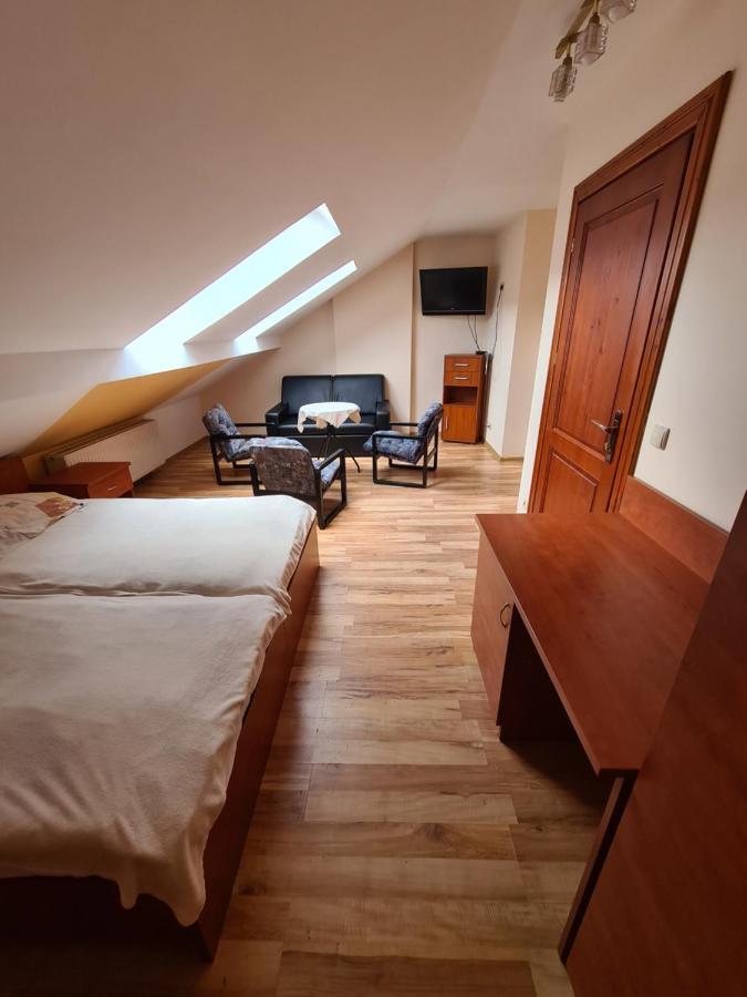 Auberge de jeunesse Gosciniec Halka à Zwardoń Extérieur photo