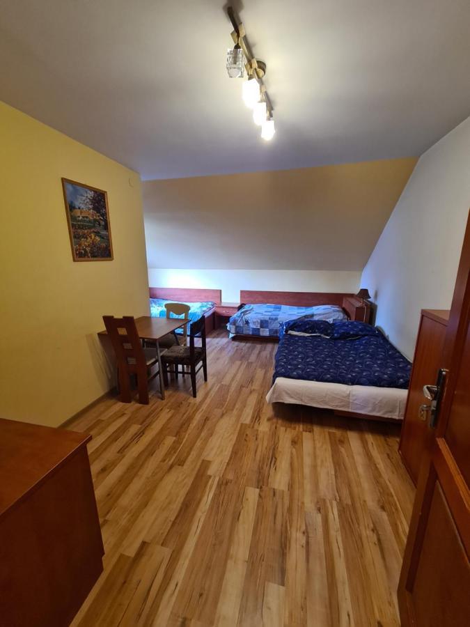 Auberge de jeunesse Gosciniec Halka à Zwardoń Extérieur photo