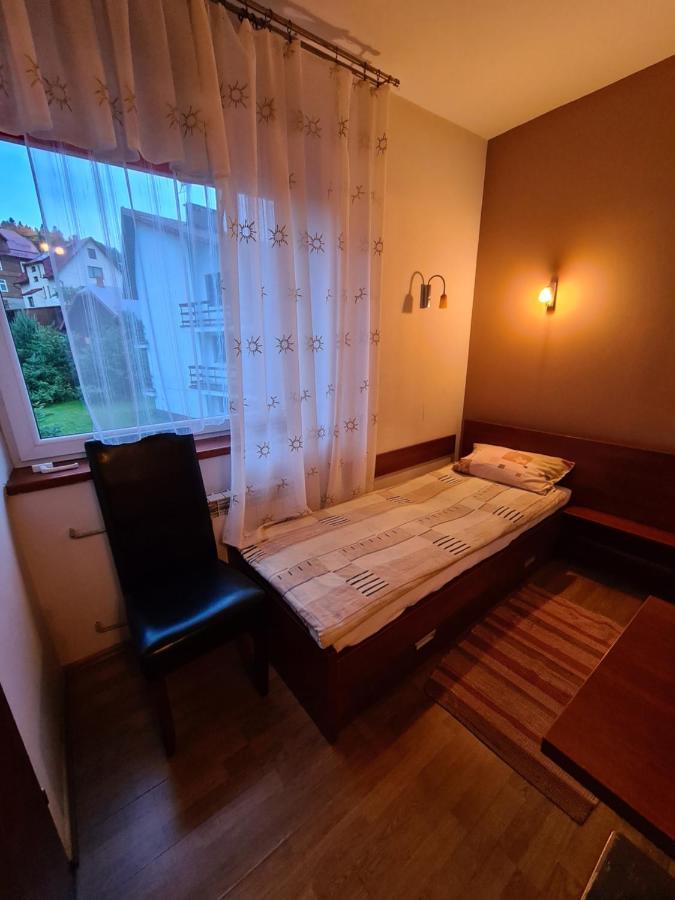 Auberge de jeunesse Gosciniec Halka à Zwardoń Extérieur photo