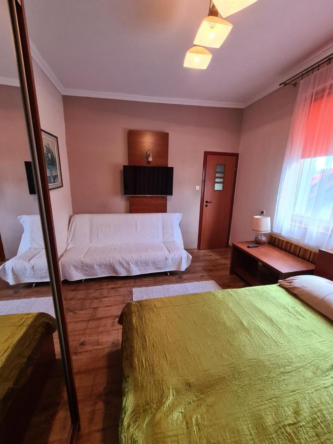 Auberge de jeunesse Gosciniec Halka à Zwardoń Extérieur photo