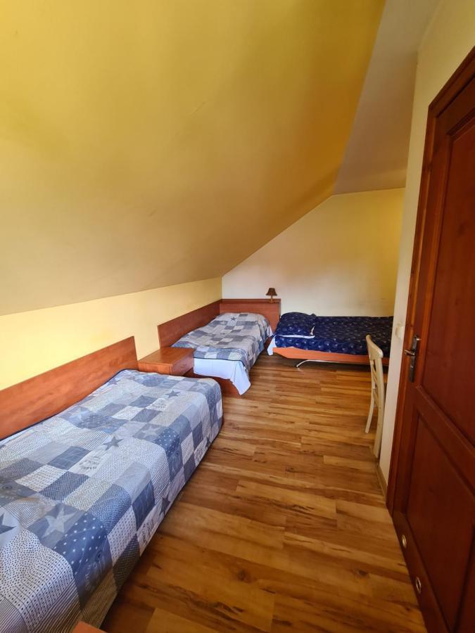 Auberge de jeunesse Gosciniec Halka à Zwardoń Extérieur photo