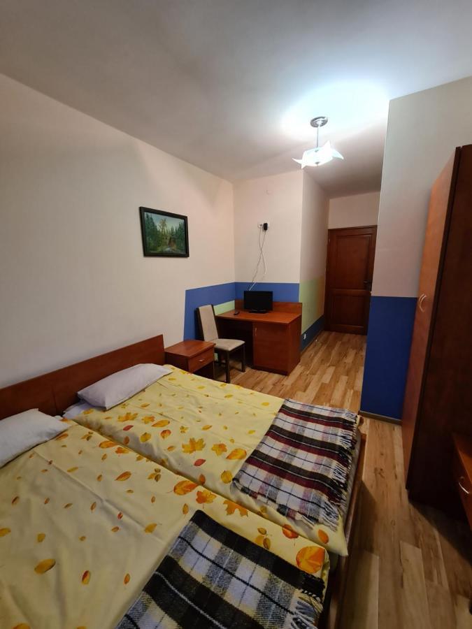 Auberge de jeunesse Gosciniec Halka à Zwardoń Extérieur photo
