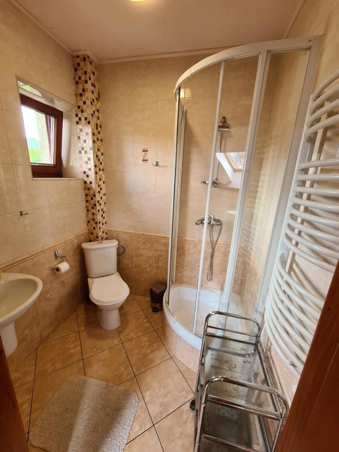 Auberge de jeunesse Gosciniec Halka à Zwardoń Extérieur photo