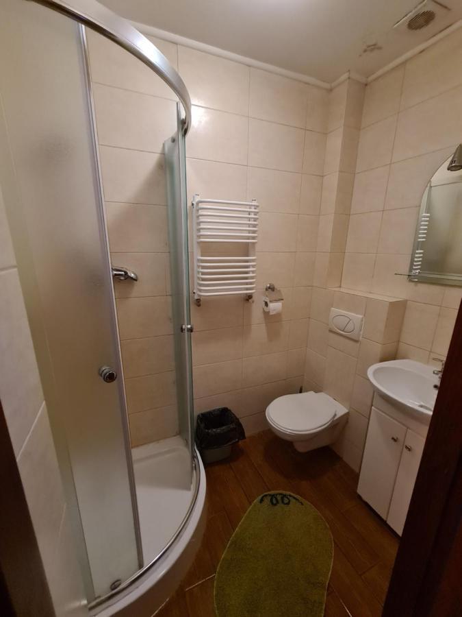 Auberge de jeunesse Gosciniec Halka à Zwardoń Extérieur photo