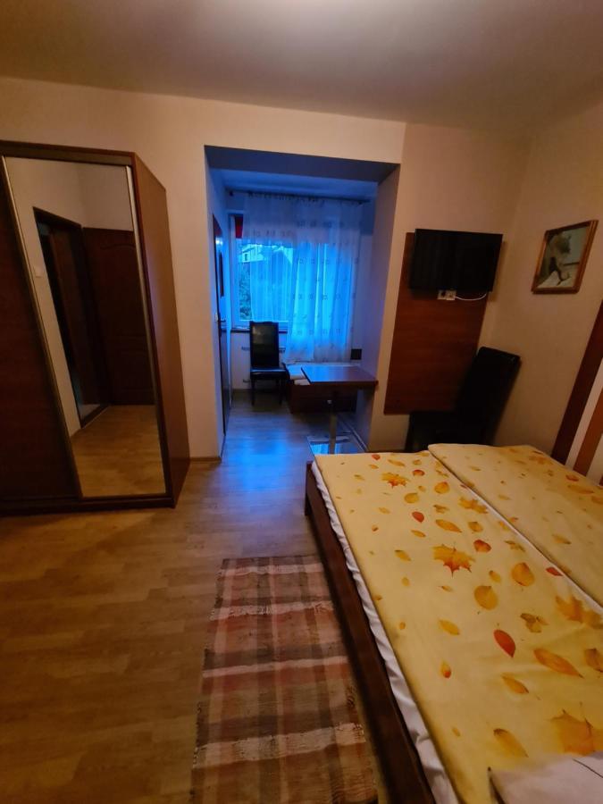 Auberge de jeunesse Gosciniec Halka à Zwardoń Extérieur photo