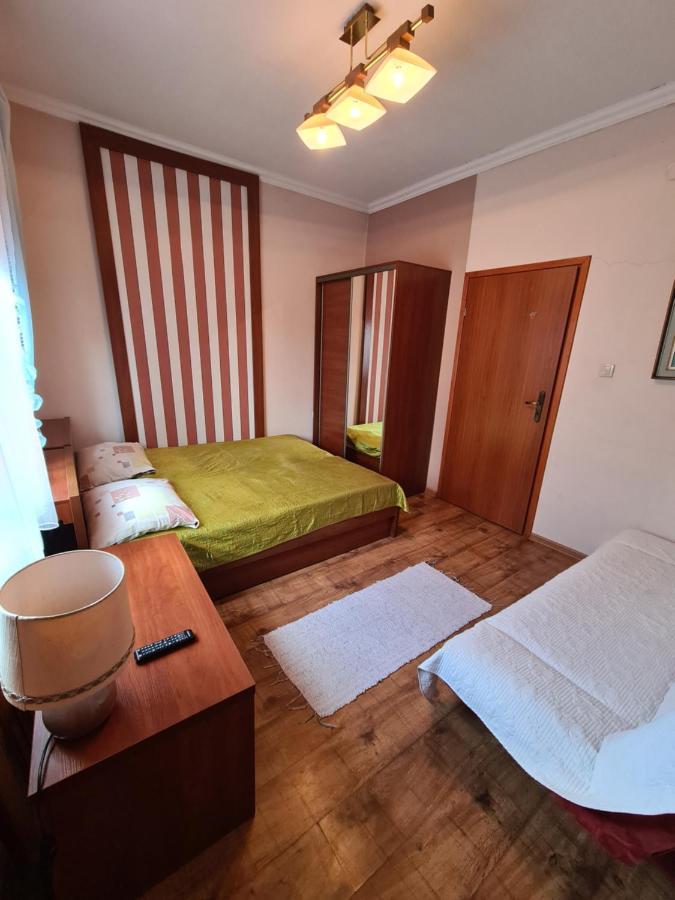 Auberge de jeunesse Gosciniec Halka à Zwardoń Extérieur photo