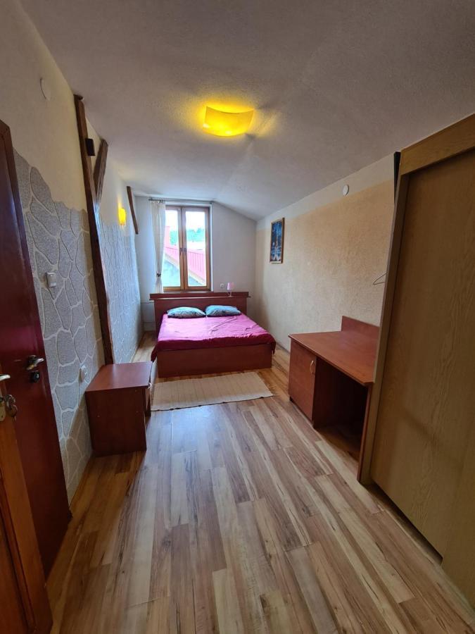 Auberge de jeunesse Gosciniec Halka à Zwardoń Extérieur photo