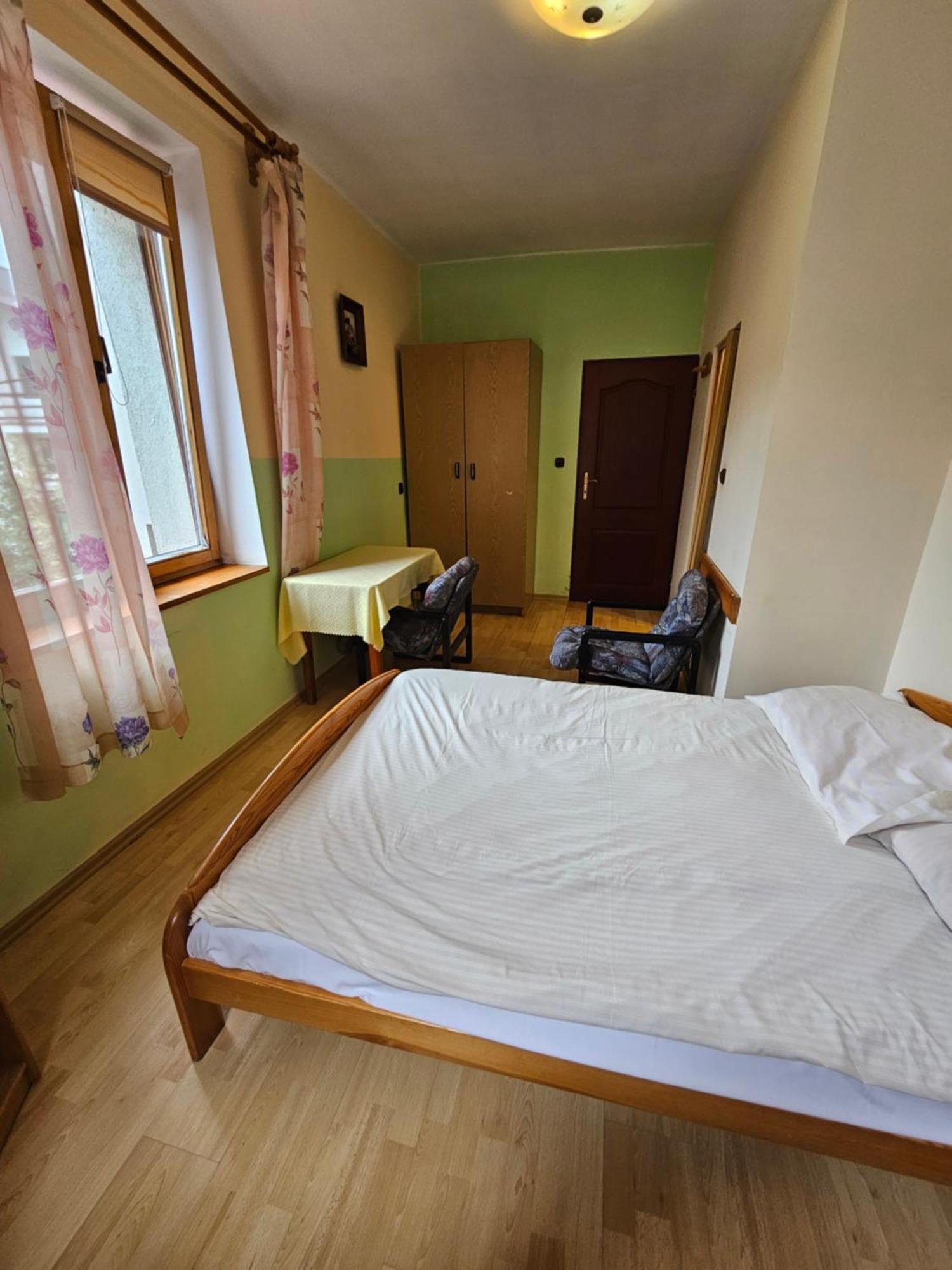 Auberge de jeunesse Gosciniec Halka à Zwardoń Chambre photo