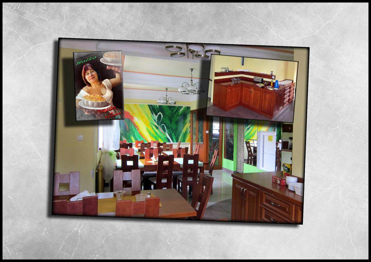 Auberge de jeunesse Gosciniec Halka à Zwardoń Extérieur photo